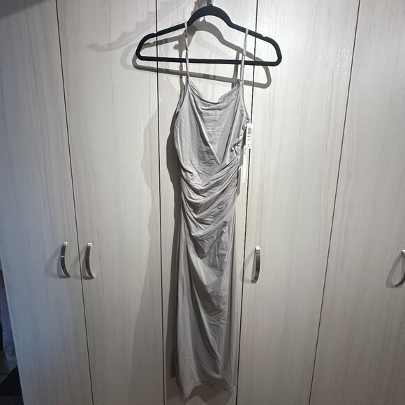 BNWT Wilfred Chapter Dress - XS Ashen - Picture 2 of 7